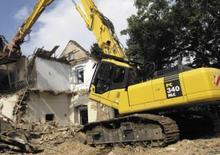Bageri gusjeničari Komatsu PC340LC-7