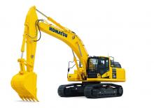 Bageri gusjeničari Komatsu PC350LC-11