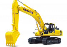 Bageri gusjeničari Komatsu PC350NLCD-8