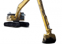 Bageri gusjeničari Komatsu PC360LC-10 SLF