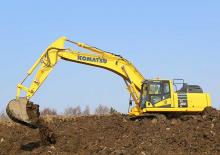 Bageri gusjeničari Komatsu PC360LC-11E0