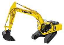 Bageri gusjeničari Komatsu PC360LCD-10