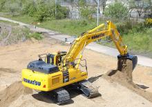 Bageri gusjeničari Komatsu PC360LCi-11 