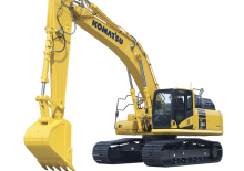 Bageri gusjeničari Komatsu PC360LCi-11