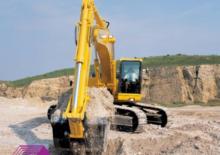 Bageri gusjeničari Komatsu PC380LC-6 active