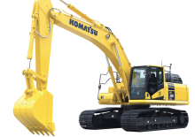 Bageri gusjeničari Komatsu PC390LCi-11