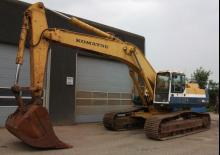 Bageri gusjeničari Komatsu PC400-1