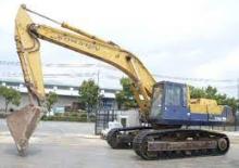 Bageri gusjeničari Komatsu PC400-3
