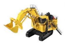 Bageri gusjeničari Komatsu PC4000