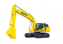Bageri gusjeničari Komatsu PC400LC-11