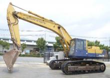Bageri gusjeničari Komatsu PC400LC-3