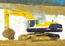 Bageri gusjeničari Komatsu PC400LC-5