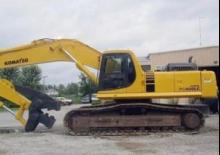 Bageri gusjeničari Komatsu PC400LC-6