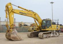 Bageri gusjeničari Komatsu PC400LC-8