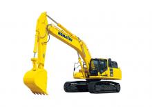 Bageri gusjeničari Komatsu PC450LC-11