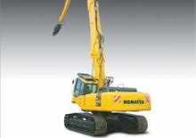 Bageri gusjeničari Komatsu PC450LC-7