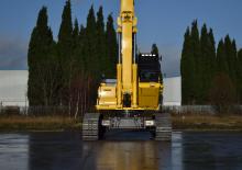 Bageri gusjeničari Komatsu PC490LC-10
