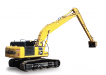 Bageri gusjeničari Komatsu PC490LC-10 SLF