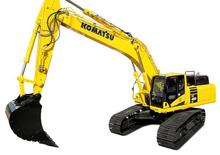 Bageri gusjeničari Komatsu PC490LCD-10