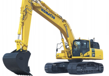 Bageri gusjeničari Komatsu PC490LCi-11