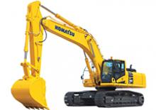 Bageri gusjeničari Komatsu PC500LC-10M0