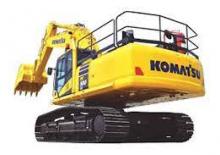 Bageri gusjeničari Komatsu PC500LC-10R