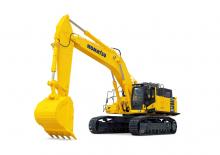 Bageri gusjeničari Komatsu PC600-11
