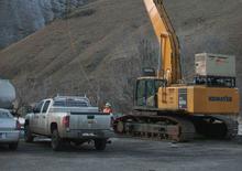 Bageri gusjeničari Komatsu PC600LC-8