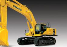 Bageri gusjeničari Komatsu PC600LC-8R