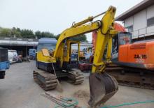 Bageri gusjeničari Komatsu PC60U-2