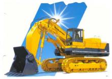 Bageri gusjeničari Komatsu PC650-3