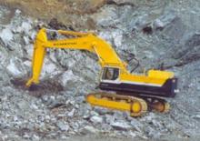 Bageri gusjeničari Komatsu PC650SE-5
