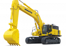 Bageri gusjeničari Komatsu PC700LC-11E0
