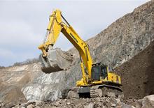 Bageri gusjeničari Komatsu PC750LC-7