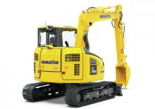 Bageri gusjeničari Komatsu PC78US-11