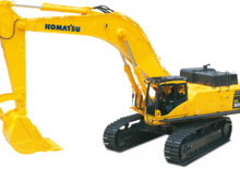 Bageri gusjeničari Komatsu PC800LC-8 E0