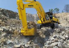 Bageri gusjeničari Komatsu PC800LC-8/PC800-8