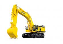 Bageri gusjeničari Komatsu PC900LC-11E0
