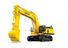 Bageri gusjeničari Komatsu PC950-11