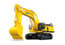 Bageri gusjeničari Komatsu PC950-11 SE