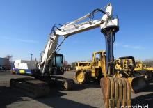 Bageri gusjeničari Komatsu PF55L
