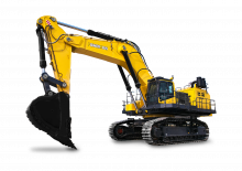 Bageri gusjeničari PowerPlus PP1300E-XI