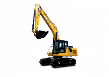 Bageri gusjeničari PowerPlus PP220E-XI