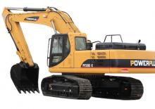 Bageri gusjeničari PowerPlus PP350E-XI