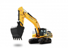 Bageri gusjeničari PowerPlus PP700E-XI