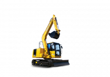 Bageri gusjeničari PowerPlus PP85E-XI