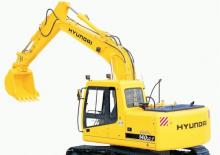 Bageri gusjeničari Hyundai R 140 LC 7A