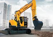 Bageri gusjeničari Hyundai R 145 LCR-9 A