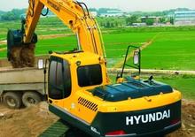 Bageri gusjeničari Hyundai R 160 LC-9 A