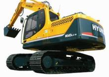 Bageri gusjeničari Hyundai R 160 LC 9